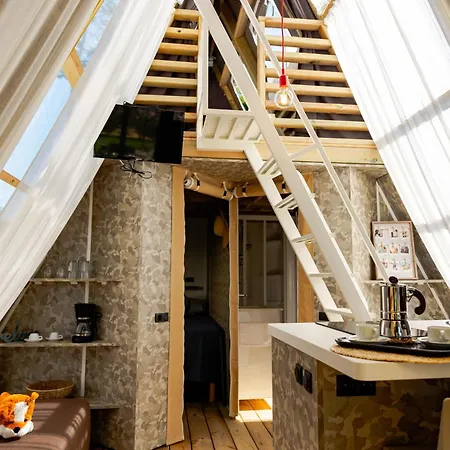Europa Silvella 假日公园 5*