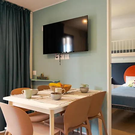 Parco vacanze Europa Silvella 5*