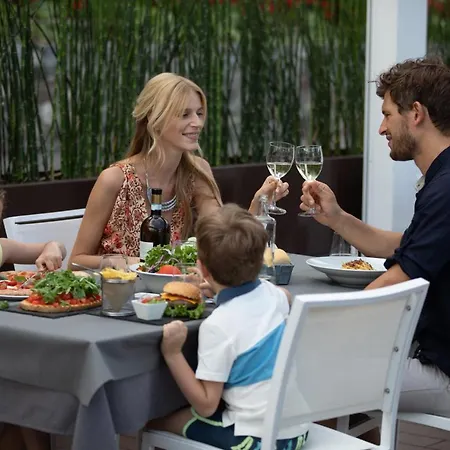 Europa Silvella פארק נופש 5*