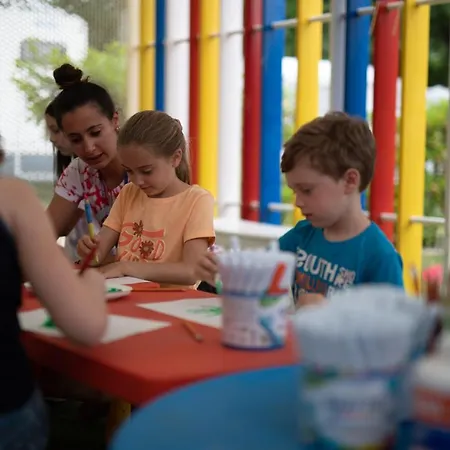 פארק נופש Europa Silvella סן פליס דל בנאקו