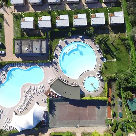 Europa Silvella סן פליס דל בנאקו