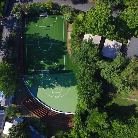 פארק נופש Europa Silvella סן פליס דל בנאקו