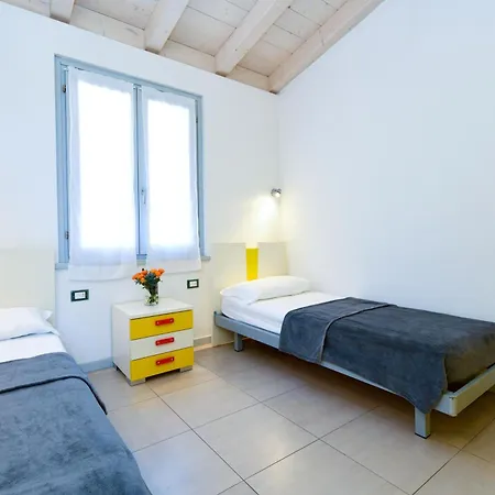 Parco vacanze Europa Silvella 5*