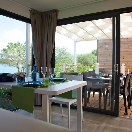 Vakantiepark Europa Silvella San Felice del Benaco