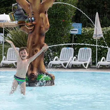 Vakantiepark Europa Silvella 5*