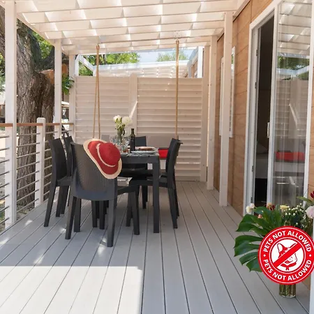 Vakantiepark Europa Silvella 5*