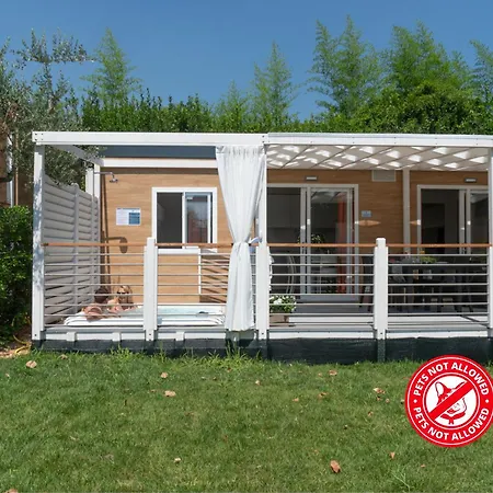 Europa Silvella Vakantiepark 5*
