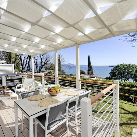 Vakantiepark Europa Silvella San Felice del Benaco