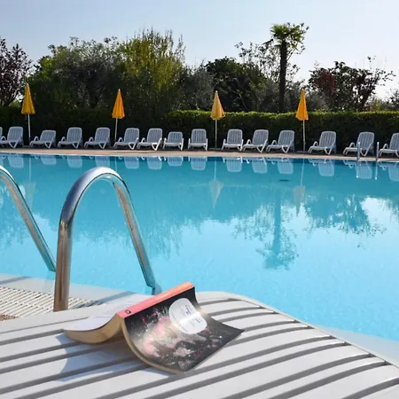Europa Silvella Vakantiepark 5*